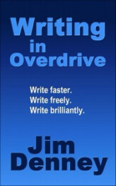 Book 1 Writing In Overdrive - medium