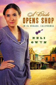 A Bride Opens Shop in El Dorado, California