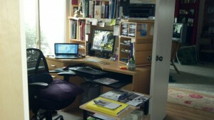 Dee Aspin's Office