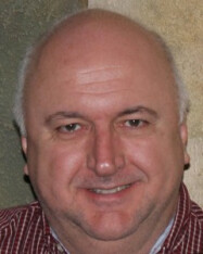Dr Andy Wood - Headshot - Nov 2013