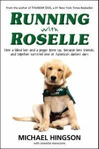 jeanette Hanscome - Running with Roselle - Book Cover Nov 2013