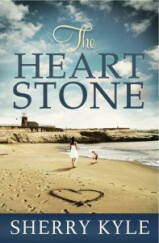 Sherry Kyle - TheHeartStone - Book Cover 2013