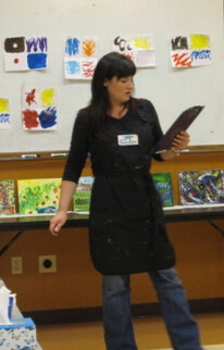 Sherry Meneley CreateHeart